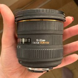 Объектив на Никон — SIGMA - фото 2