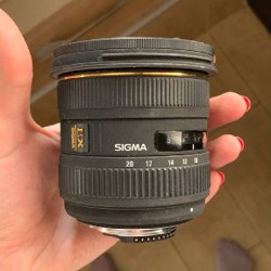 Объектив на Никон — SIGMA - фото 3