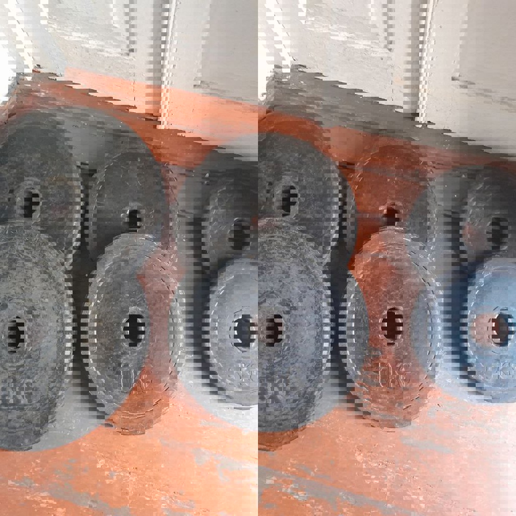 Олимпийские блины для штанги