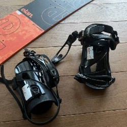 Сноуборд Elan 135 - фото 5