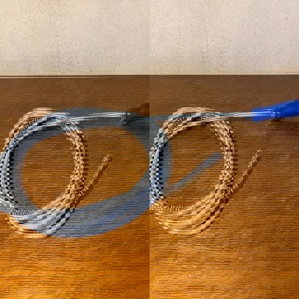 Трос сантехнический