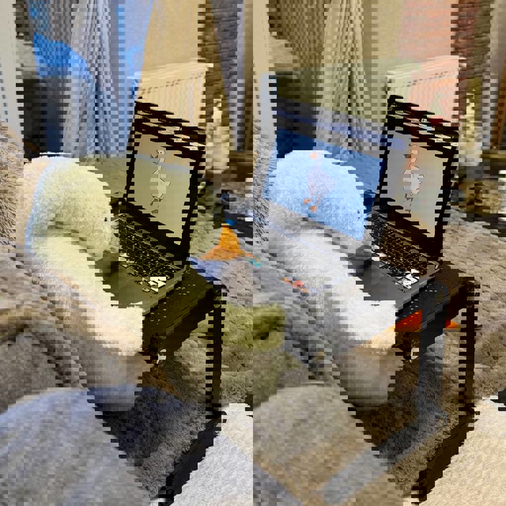 Подставка для ноутбука