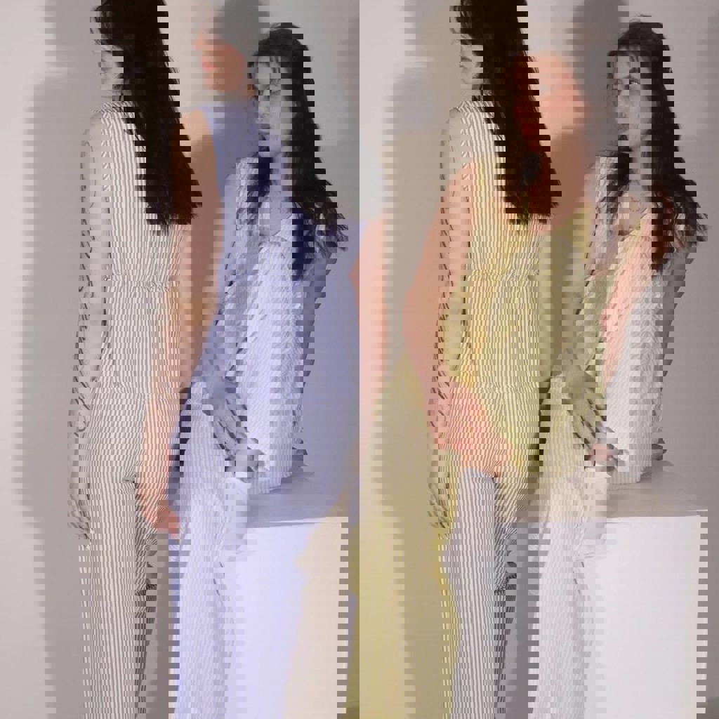 Комплект из невесомой ткани