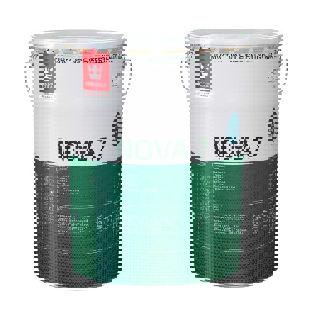 Интерьерная краска NOVA 7