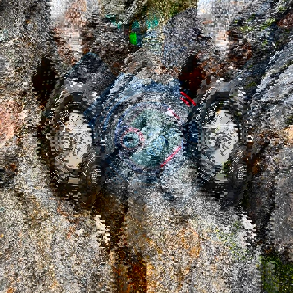 Часы G-Shock Rangeman GW-9400