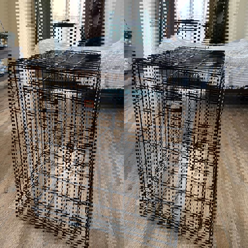 Клетка для собаки