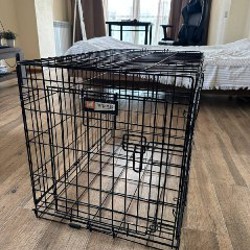Клетка для собаки - фото 1