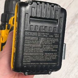 Шуруповёрт DeWalt DCD708 - фото 5