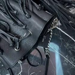 Сумка Saint Laurent - фото 5