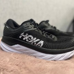 Кроссовки Hoka Bondi 7 - фото 3