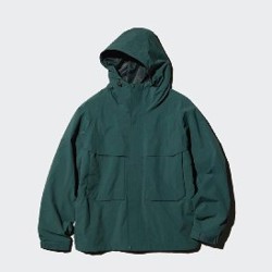 Куртка-парка с капюшоном - фото 2