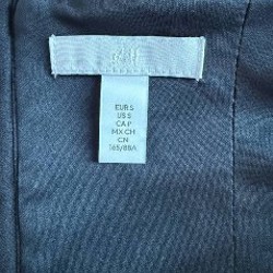 Кроп-топ корсет H&M - фото 3