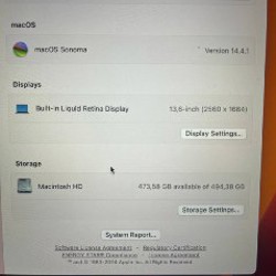 Macbook Air - фото 5