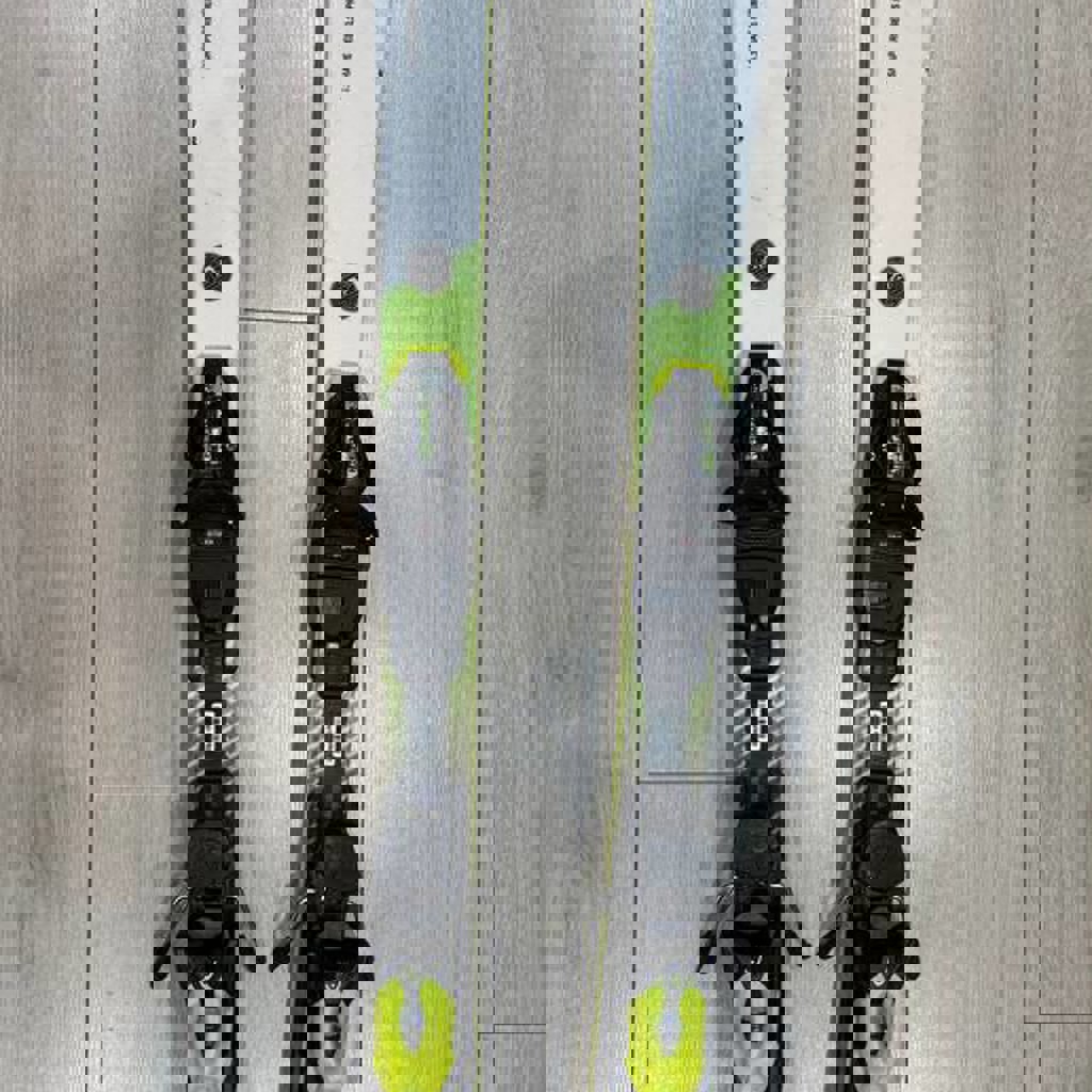 Лыжи I shape pro rebels