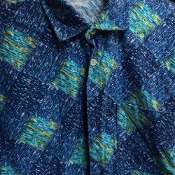 Классная винтажная рубашка - фото 3