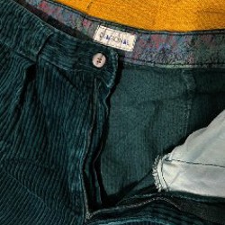 Классная винтажная рубашка - фото 6