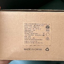 Лампа 1 - gooseneck с тремя лампами - фото 3