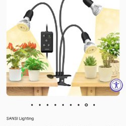 Лампа 1 - gooseneck с тремя лампами - фото 4