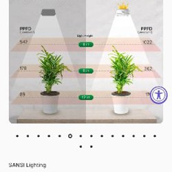 Лампа 1 - gooseneck с тремя лампами - фото 7