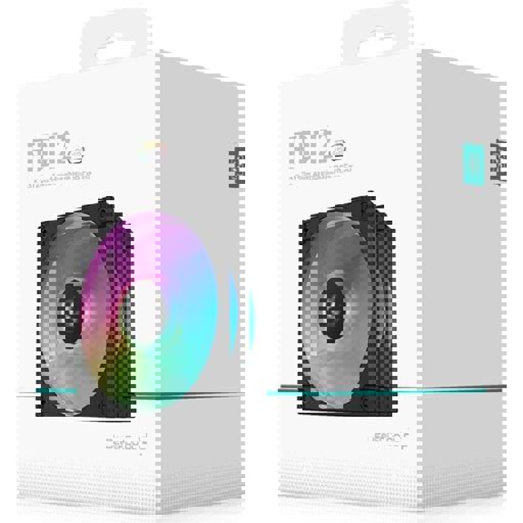 Комплект куллеров DEEPCOOL ARGB