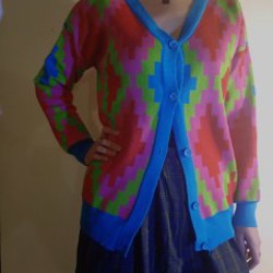 Кюлоты в шотландскую клетку - фото 3