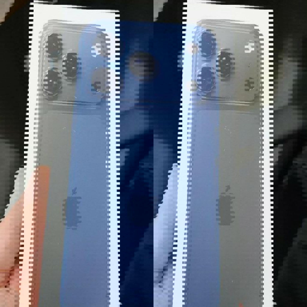 Apple Iphone 17 Pro 256 Gb Deep Blue