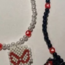 Не парное ожерелье - фото 3