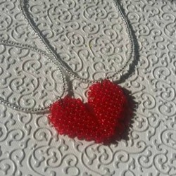 Не парное ожерелье - фото 6