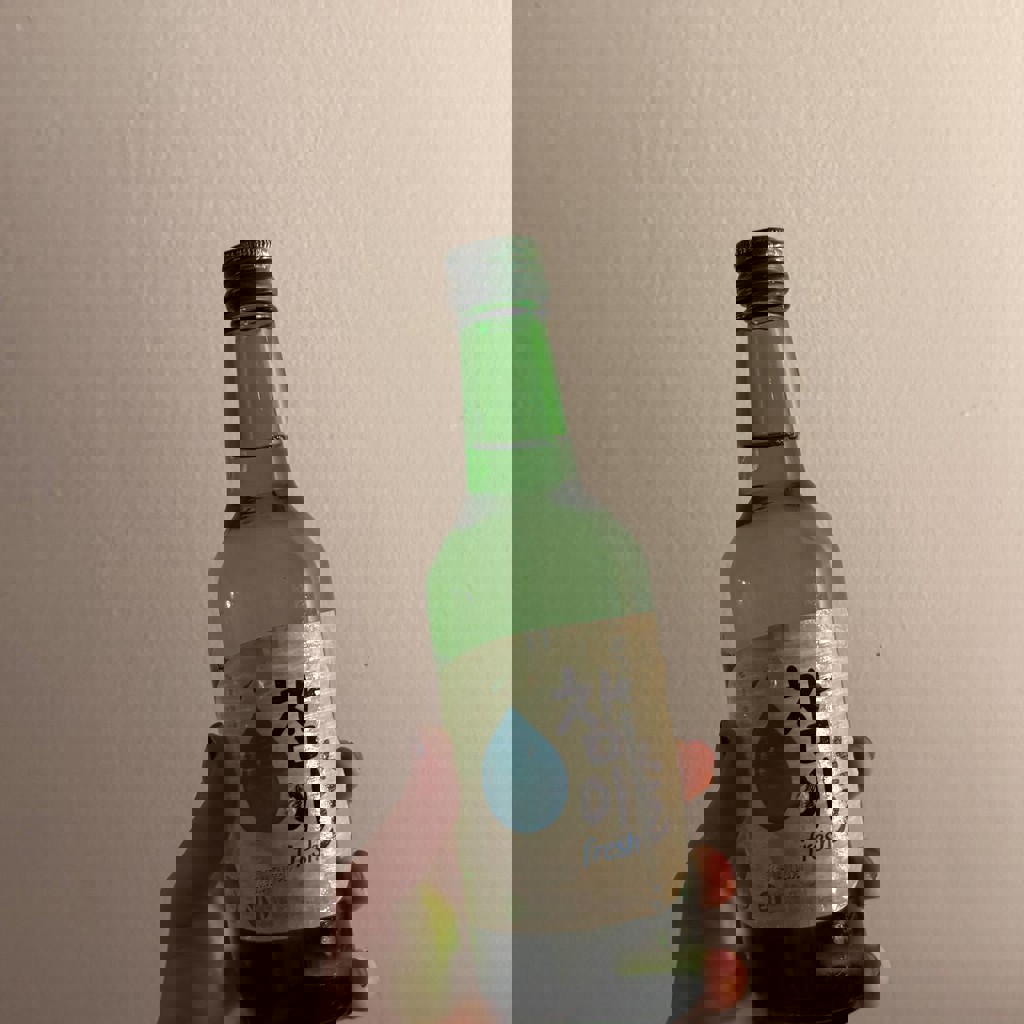 Корейский соджу