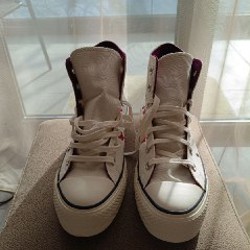 Кеды Converse - фото 2