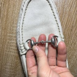 Лоферы Gucci - фото 3