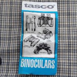Бинокль Tasco - фото 9