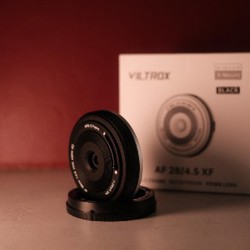 Viltrox AF 28mm f/4.5 XF Lens - фото 6
