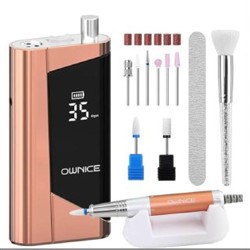 Портативная фреза для ногтей - фото 2