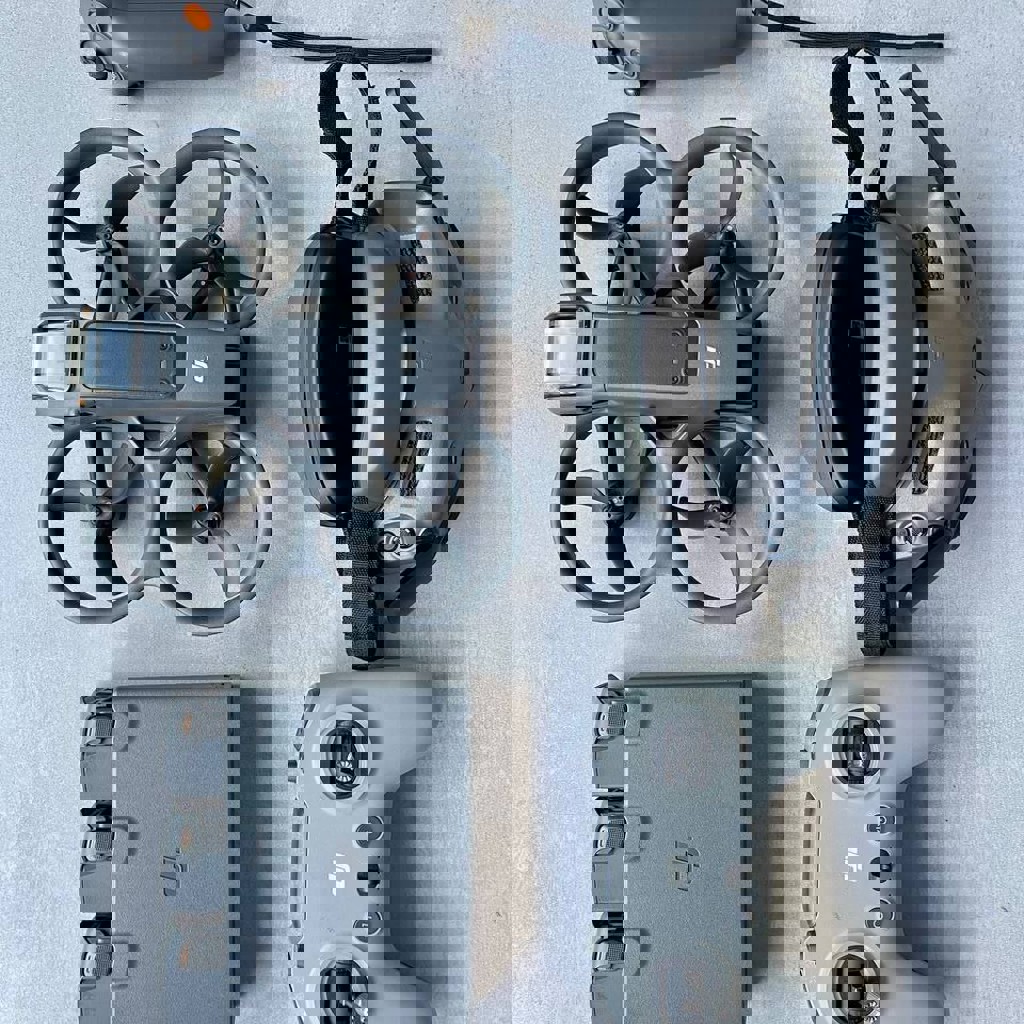 DJI Avata 2 Fly More Combo