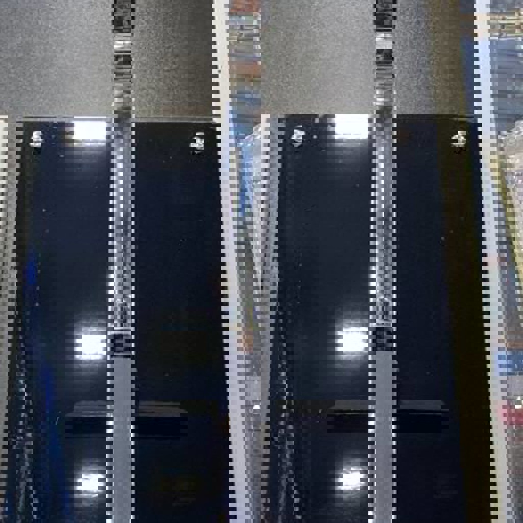 Смеситель для ванны с тропическим душем