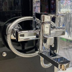 Смеситель для ванны с тропическим душем - фото 2