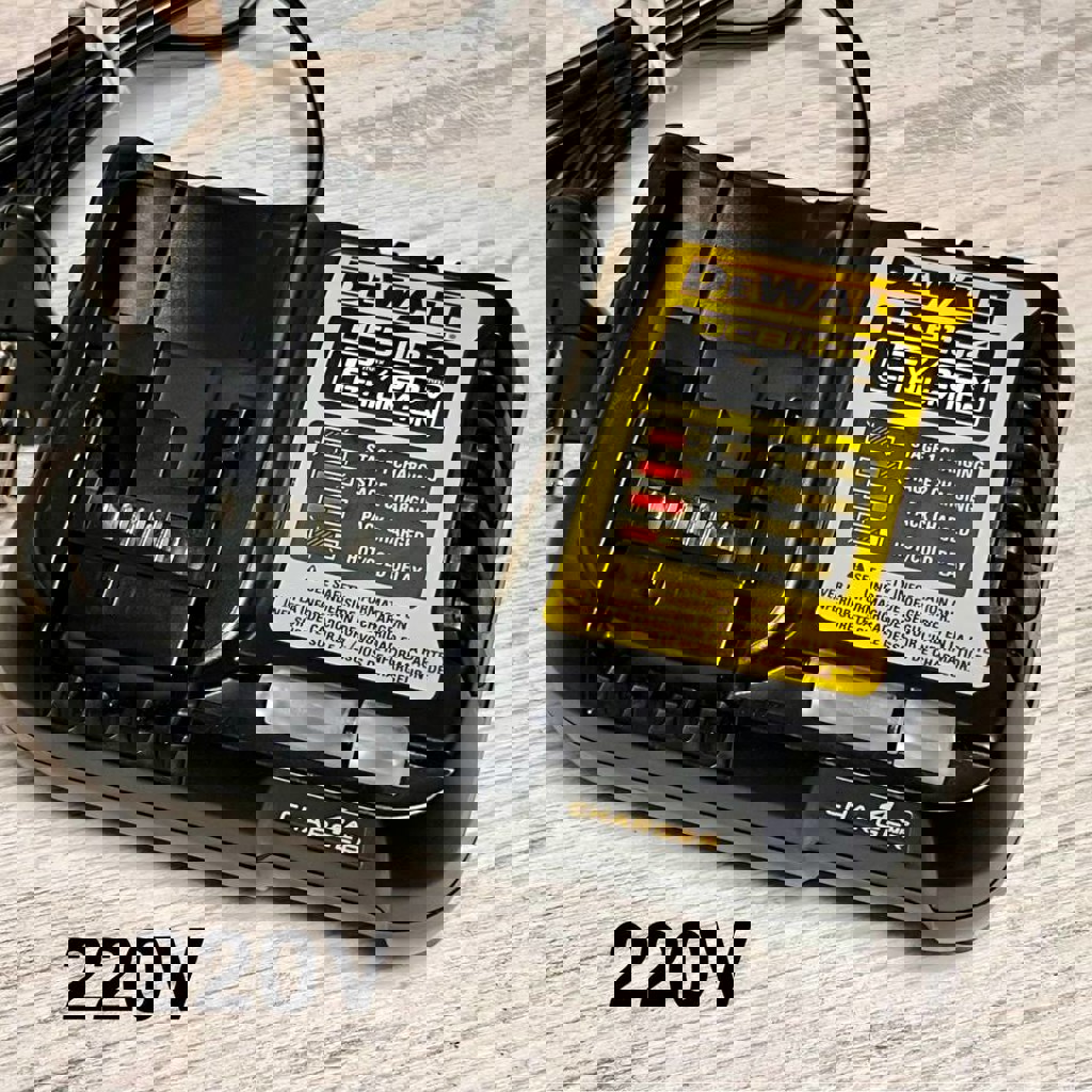 Зарядное устройство DeWALT DCB1104