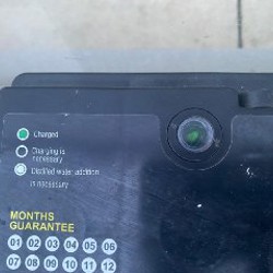 Автомобильный аккумулятор - фото 5