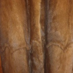 Норковая шуба премиального качества - фото 2