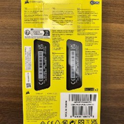 Оперативная память Corsair Vengeance DDR5 - фото 2