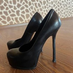 Туфли YSL Tribute - фото 4