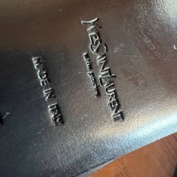 Туфли YSL Tribute - фото 7