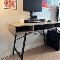 Рабочий стол Jysk ABBETVED - фото 4