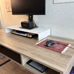 Рабочий стол Jysk ABBETVED - фото 3