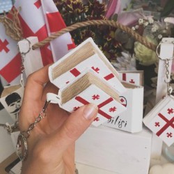 Блокнотики-брелки мини - фото 6