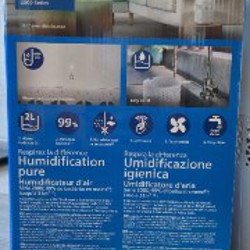 Увлажнитель воздуха Philips - фото 4