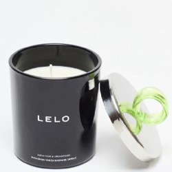 LELO Snow Pear & Cedarwood массажная свеча - фото 2