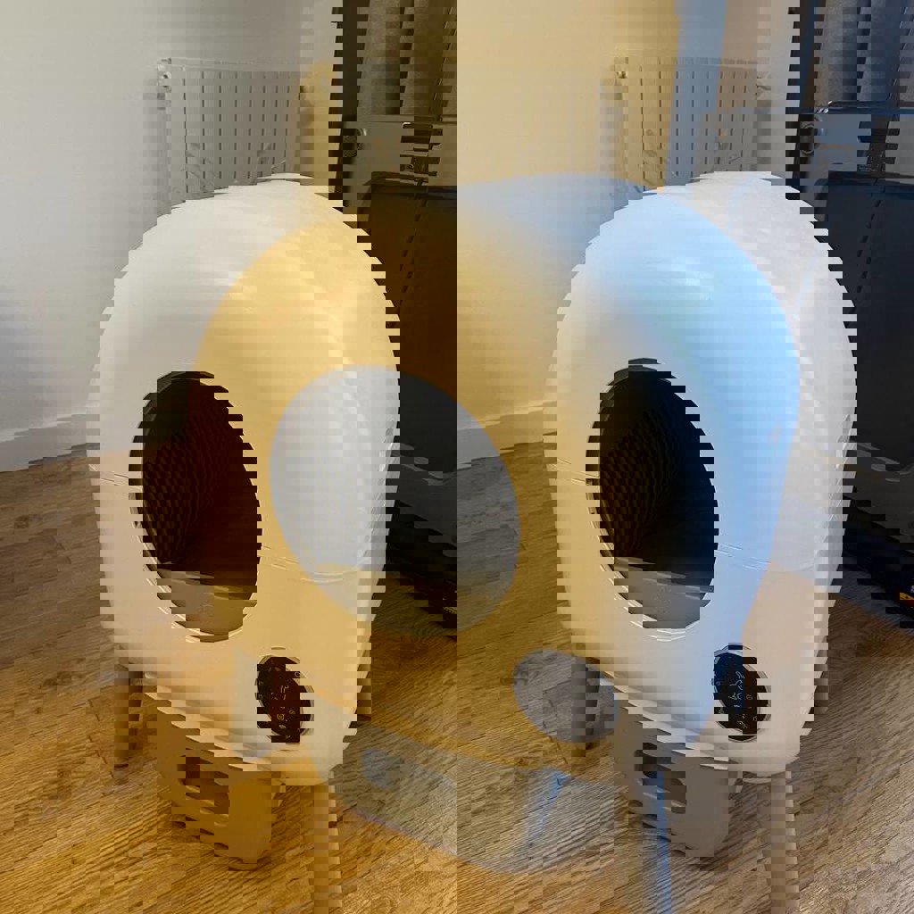 Умный туалет для котов