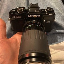 Vivitar Zoom 70-210 - фото 2